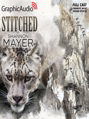 cover image of Stitched